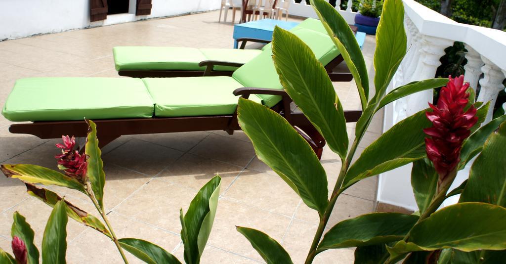 Hummingbird Cabarete Aparthotel Exterior photo