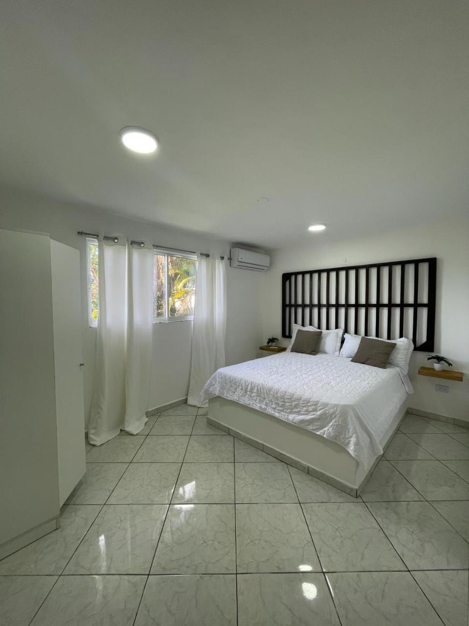 Hummingbird Cabarete Aparthotel Exterior photo