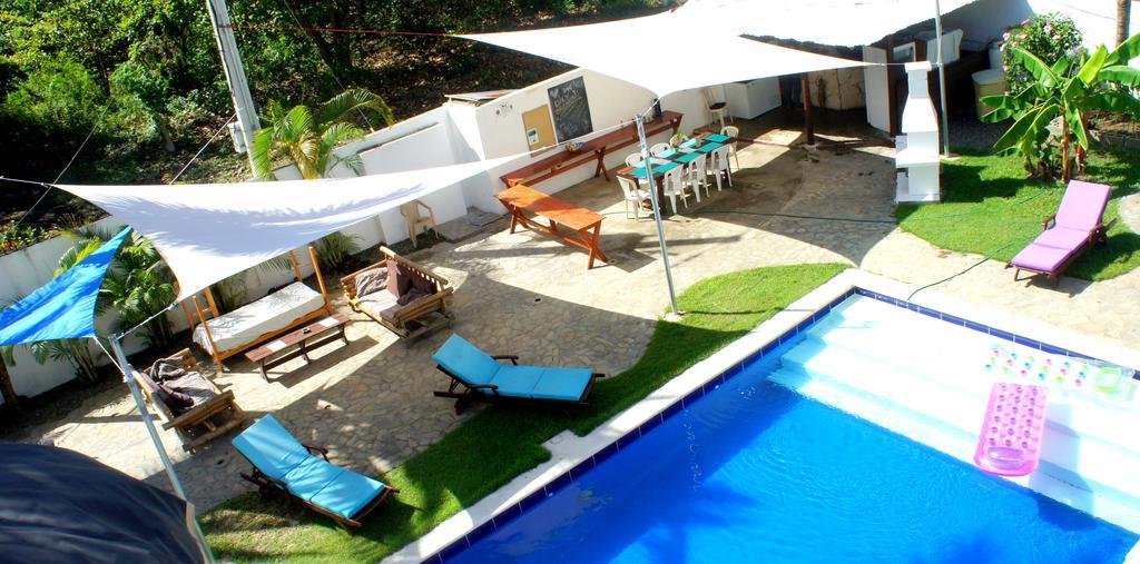 Hummingbird Cabarete Aparthotel Exterior photo