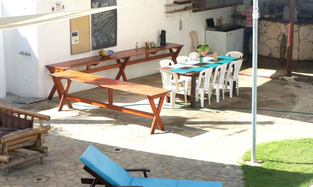 Hummingbird Cabarete Aparthotel Exterior photo