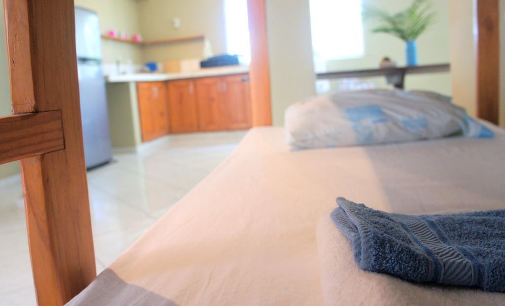 Hummingbird Cabarete Aparthotel Room photo